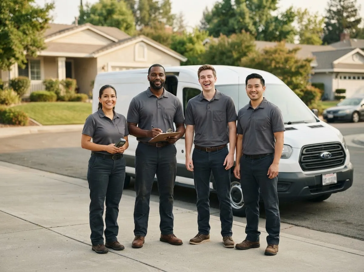 Licensed water damage restoration technician near Cordova, AL